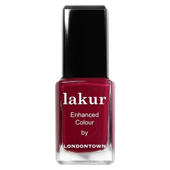Londontown Lakur - Enhanced Colour Nail Polish - Dragon Fruit - Picture 1 of 4